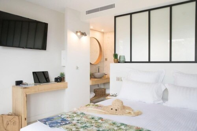 Bedroom 3, Le Lodge des Iles d'Or, Var