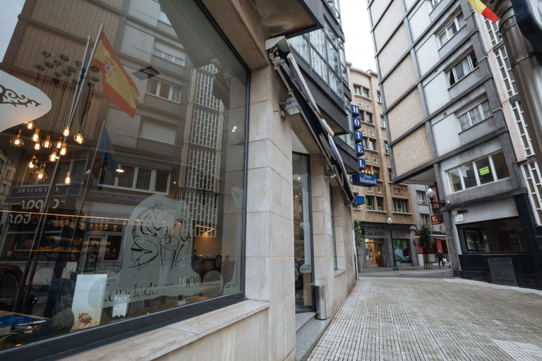 Exterior & Views 2, Hotel Don Manuel, Asturias