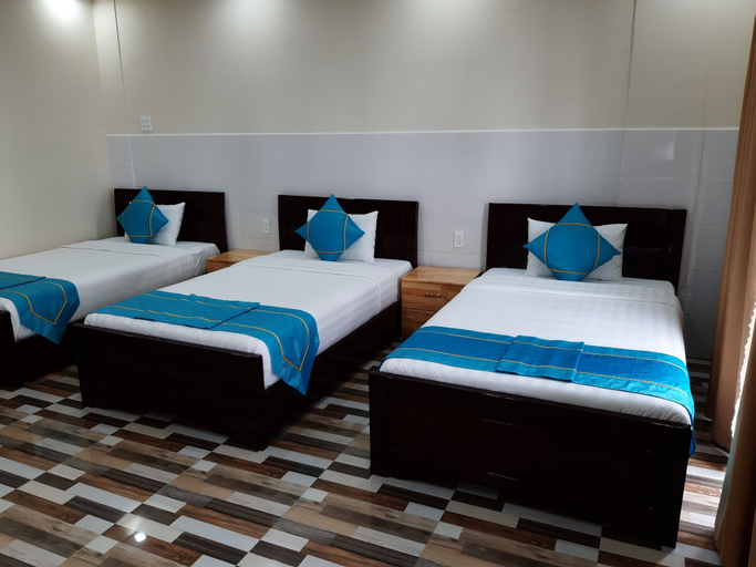 Bedroom 2, Hong Hac Hotel, Tuy Hoa