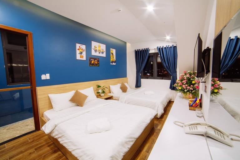 Bedroom 1, My House 2, Đà Lạt