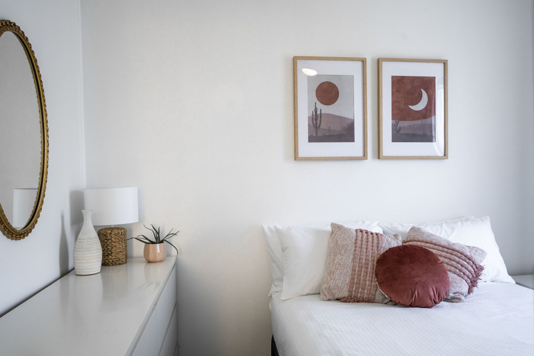 Bedroom 3, View One Three, Adelaide