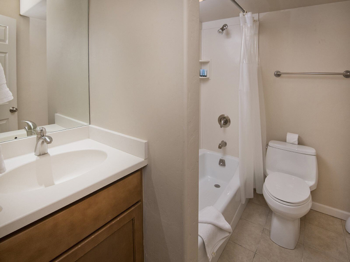 Bathroom 3, Vantage Point Condo 105, Eagle