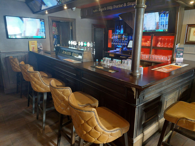 Food & Drinks 4, Joyce's Inishowen