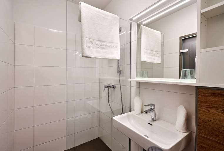 Bathroom 3, Huemer-Park Motel Vöcklatal, Vöcklabruck