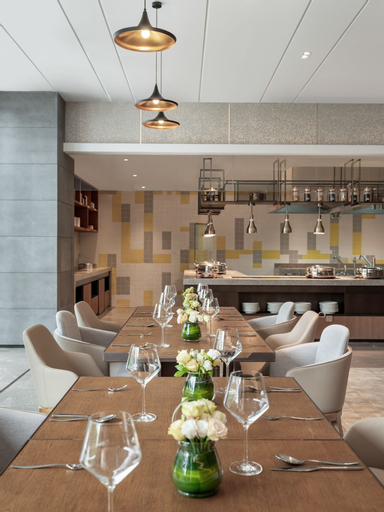 Food & Drinks 5, Genpla Hotel Shenzhen Nanshan, Shenzhen