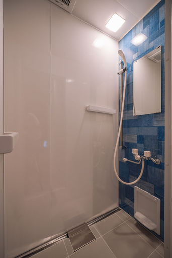 Bathroom 3, Urban Villa Resort ALOHI, Onna