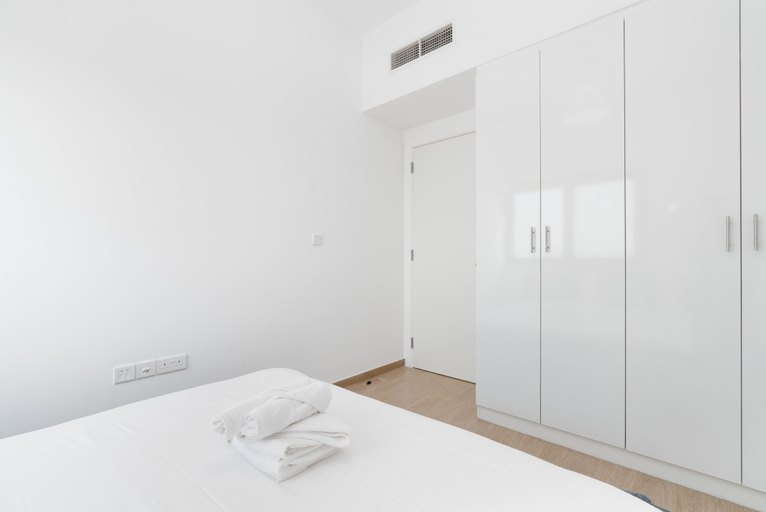 Bedroom 2, Lux BnB Nook -2 I City Views, Dubai