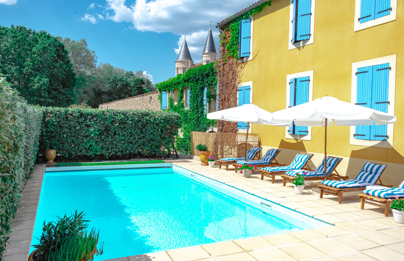 Sport & Beauty 5, La Bastide Cabezac, Aude