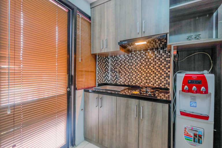 Others 4, Elegant Studio Apartment @ Metropark Condominium Jababeka By Travelio, Cikarang