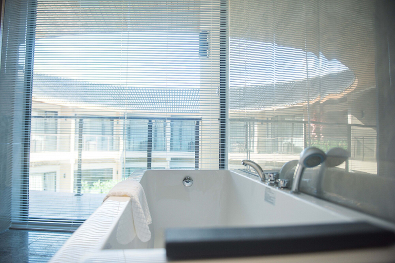 Bathroom 4, Qiaofeng Xingzilin Hotel, Ganzhou