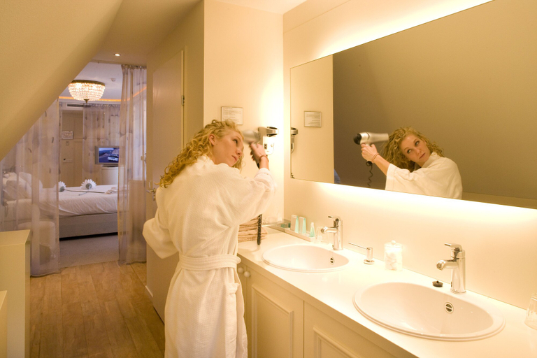 Bathroom 5, Boetiek Hotel Plein Vijf, Deurne