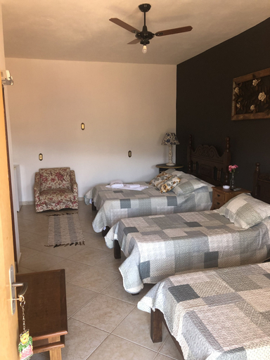 Bedroom 3, Pousada Vó Iris, Tiradentes