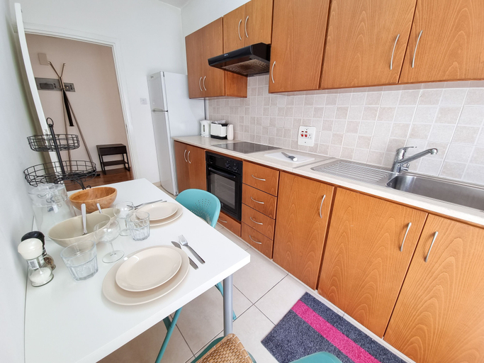 Others 5, Sunlight City Apartment, Larnaca