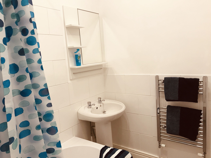 Bathroom 4, Cosy House for 5 Near Beamish, Durham