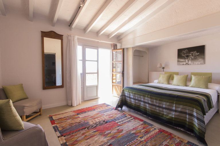 Bedroom 4, Casona Granado, Almería
