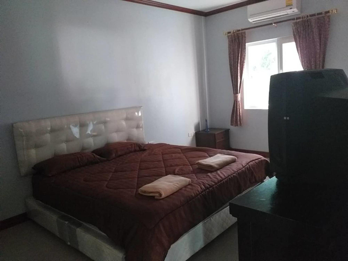 Bedroom 3, Ponderosa Resort, Bang Lamung