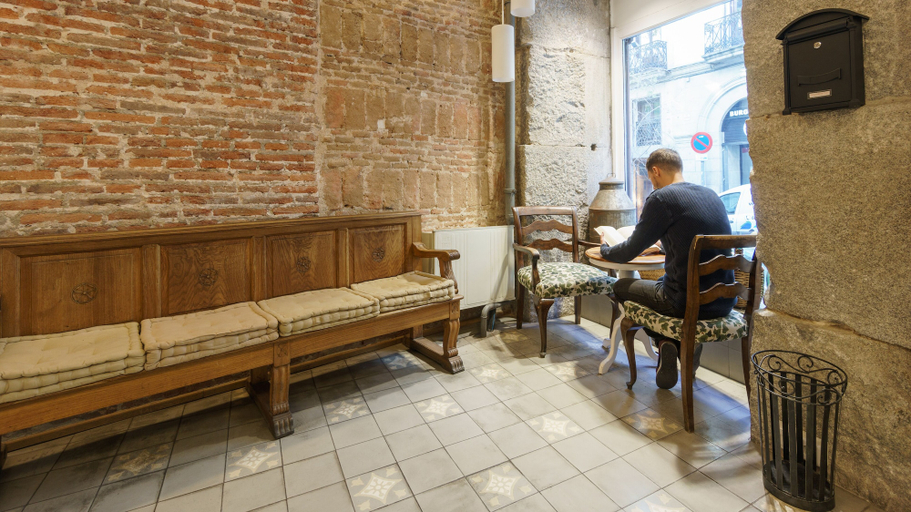 Food & Drinks 5, Hostal Madrid, Madrid