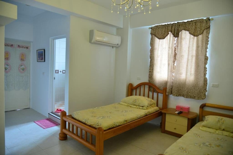 Bedroom 3, Happy feet Youth B&B, Hualien