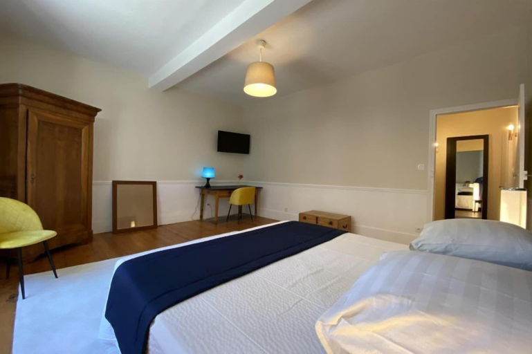 Bedroom 4, Le Durivum, Vendée