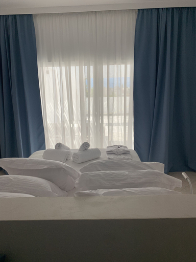 Bedroom 3, Executive Apartments and Suites, Peloponnese