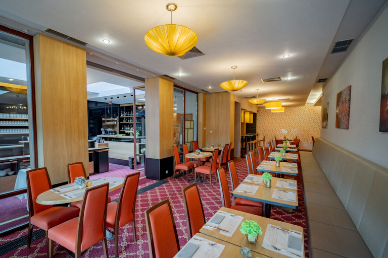 Food & Drinks 5, Maximilian Lifestyle Resort, Nymburk