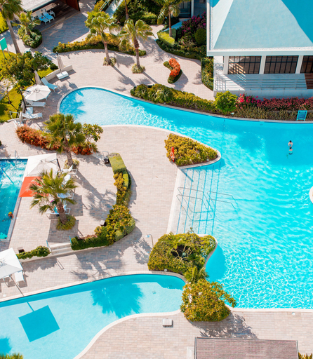 Sport & Beauty 3, Radisson Blu Aruba