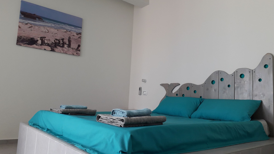 Bedroom 2, B&B Sereia Azul