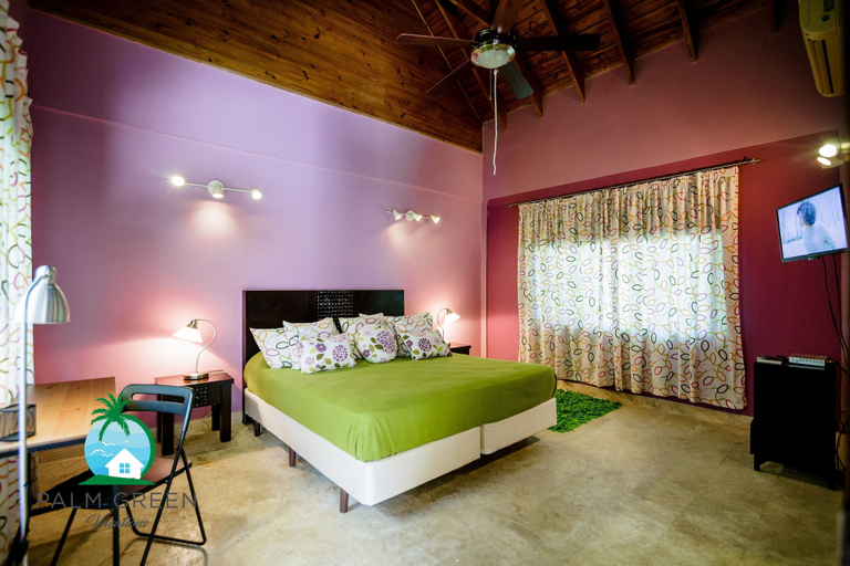 Bedroom 4, Punta Cana Villas Country and Ecolodge, Salvaleon de Higuey