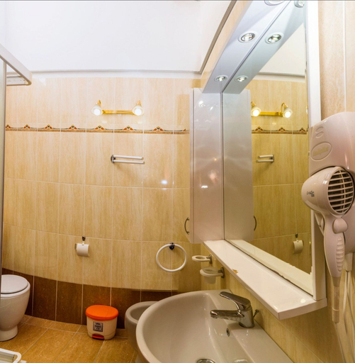 Bathroom, Appartamenti Borgo Stella Marina, Venezia