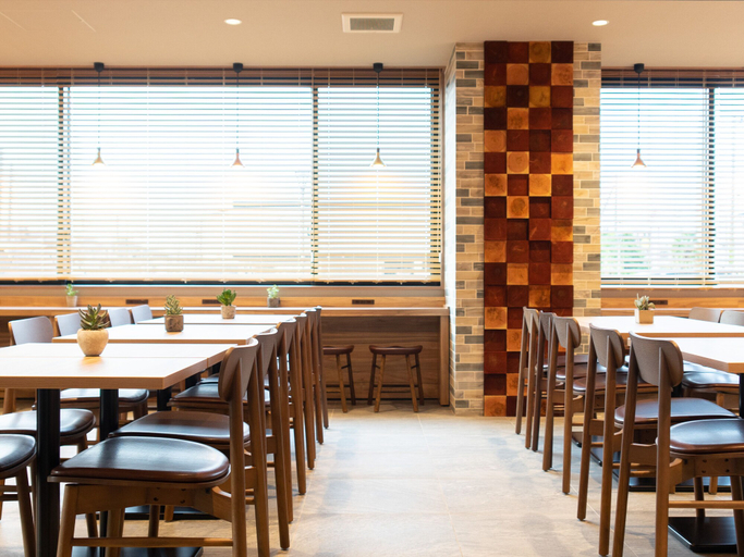 Food & Drinks 5, Super Hotel Sendai Airport Inter, Natori