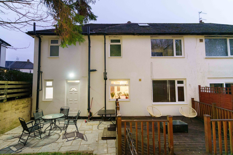 Exterior & Views, West Park House, Leeds