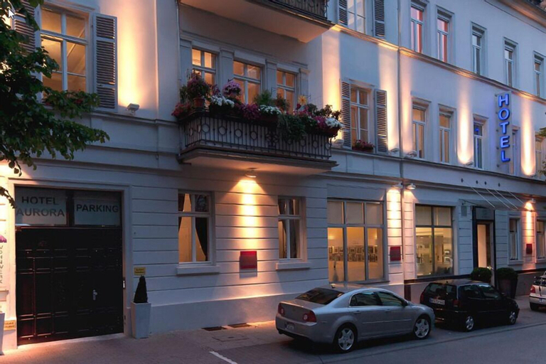 Exterior & Views 2, Aurora Hotel, Wiesbaden