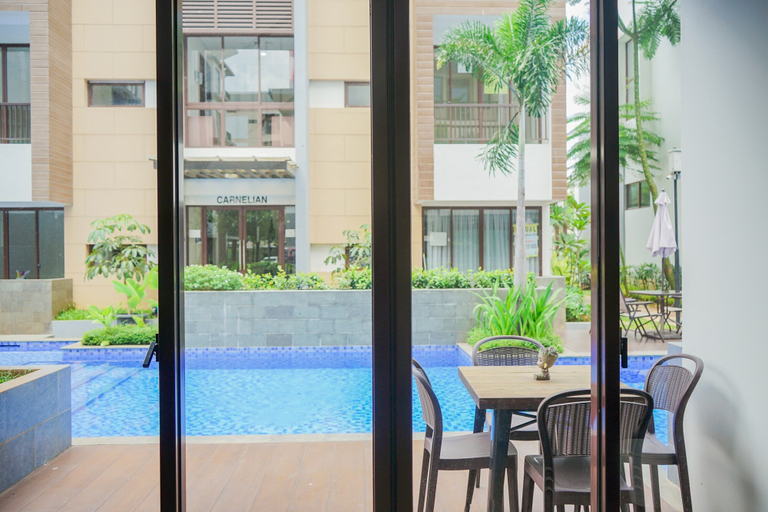 Others 2, Cozy 3BR Asatti Apartment near ICE BSD By Travelio, Tangerang Selatan