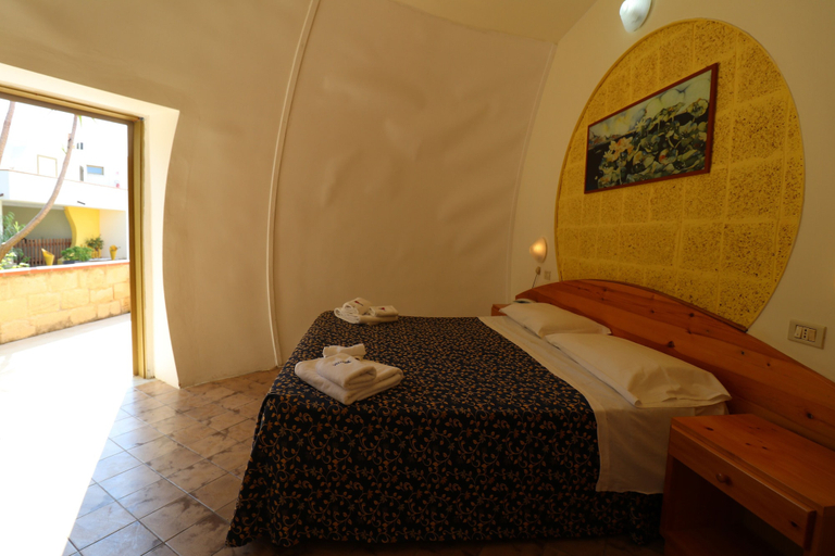 Bedroom 2, Nirvana Club Village, Catanzaro