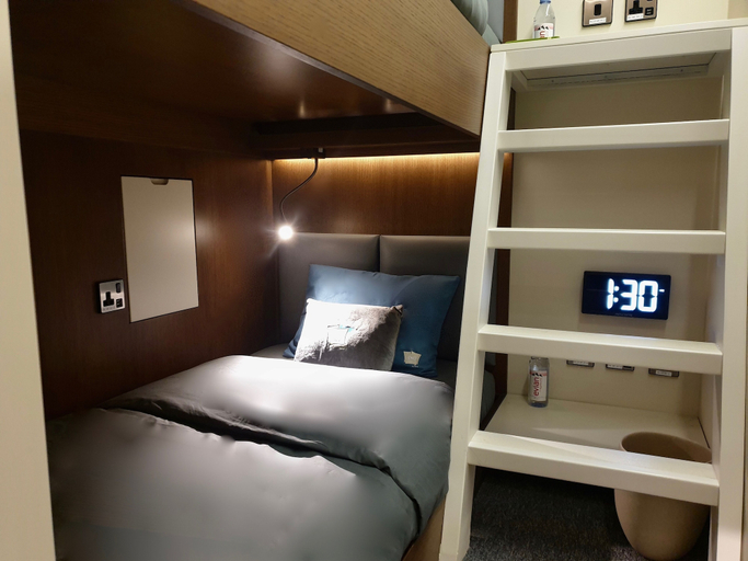 Bedroom 4, Sleepover Doha South Node – formerly sleep ‘n fly, Doha