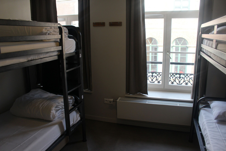 Bedroom 3, The People - Lille - Hostel, Nord