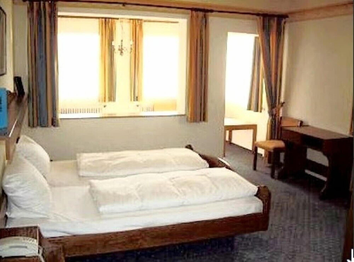 Bedroom 2, Hotel Koenigsaecker, Bodenseekreis