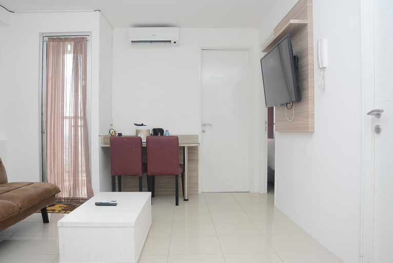 Others 4, Furnished and Relaxing 2BR Bassura City Apartment near Mall, East Jakarta