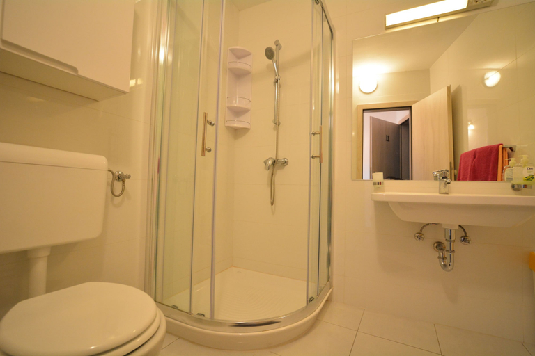 Bathroom 4, Villa Avantgarde B&B, Župa Dubrovačka