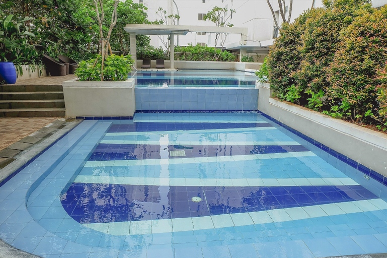 Sport & Beauty, Cozy Living Studio Apartment at Bassura City By Travelio, East Jakarta