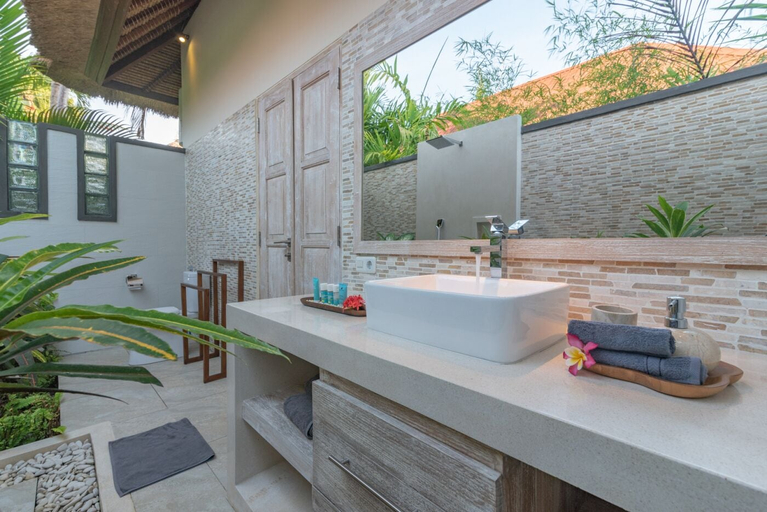 Bathroom 4, InBalance Resort, Buleleng