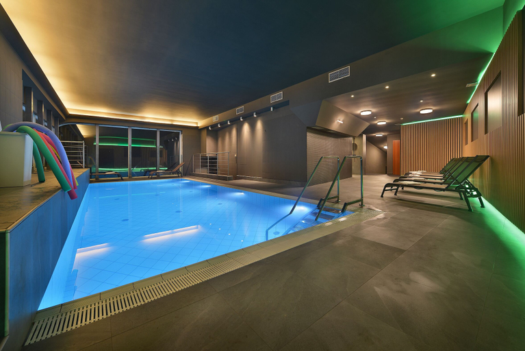 Sport & Beauty 5, Maximilian Lifestyle Resort, Nymburk