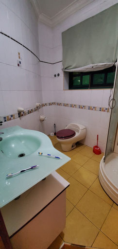 Bathroom 3, Mini-Mansion Villa Adjacent To The Beach, Kinondoni