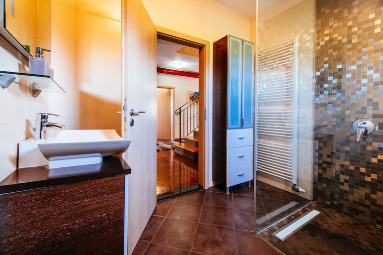 Bathroom 3, Villa Ena, Zadar