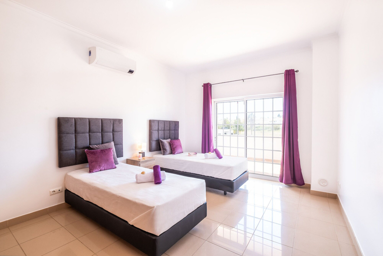 Bedroom 3, Villa Bahia, Albufeira