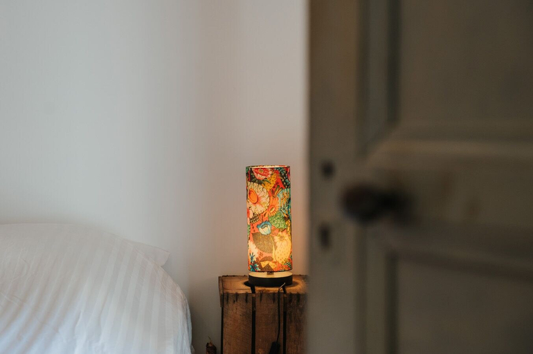 Bedroom 5, La Petite Maison Basse Corréo, Hautes-Alpes
