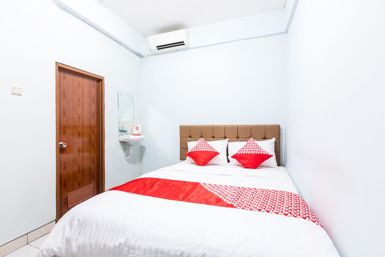Bedroom 2, Super OYO 1516 Cemara Gading Syariah, Bogor