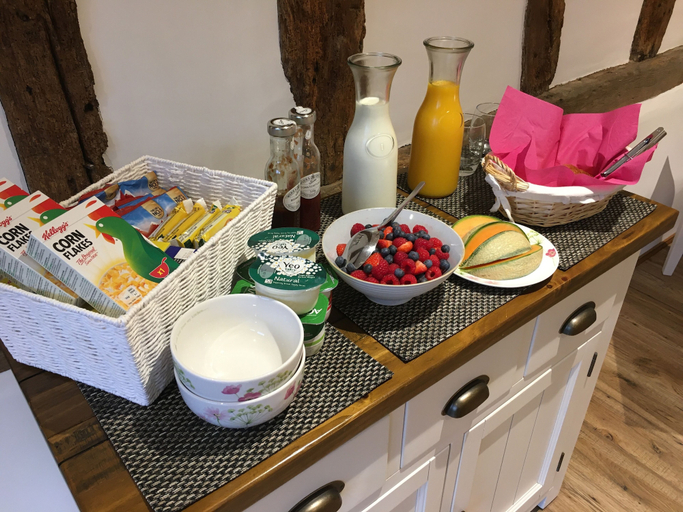 Food & Drinks 5, Grove Barn Bed and Breakfast, Norfolk