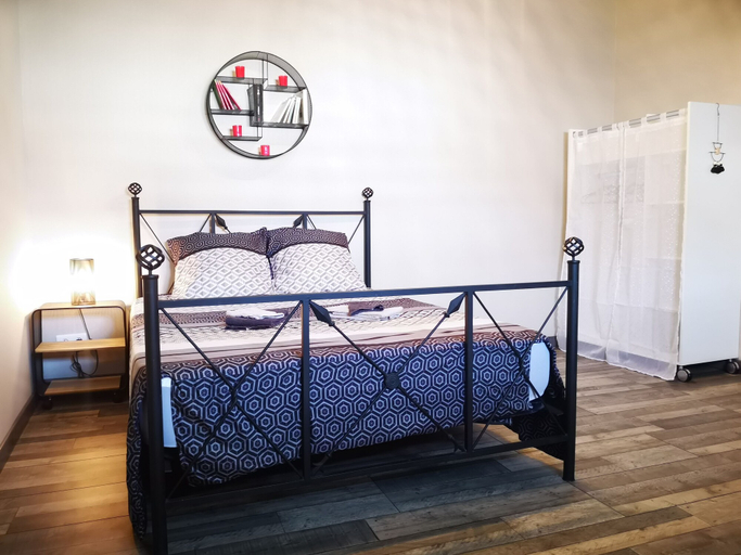 Bedroom, Le Temps D'une Pause à Boursault, Marne