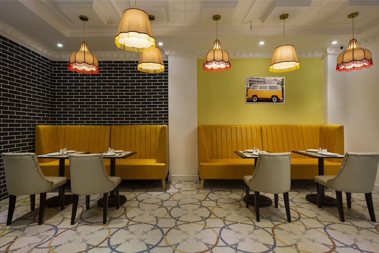 Food & Drinks 4, Adaline Hotel & Apartment, Da Nang